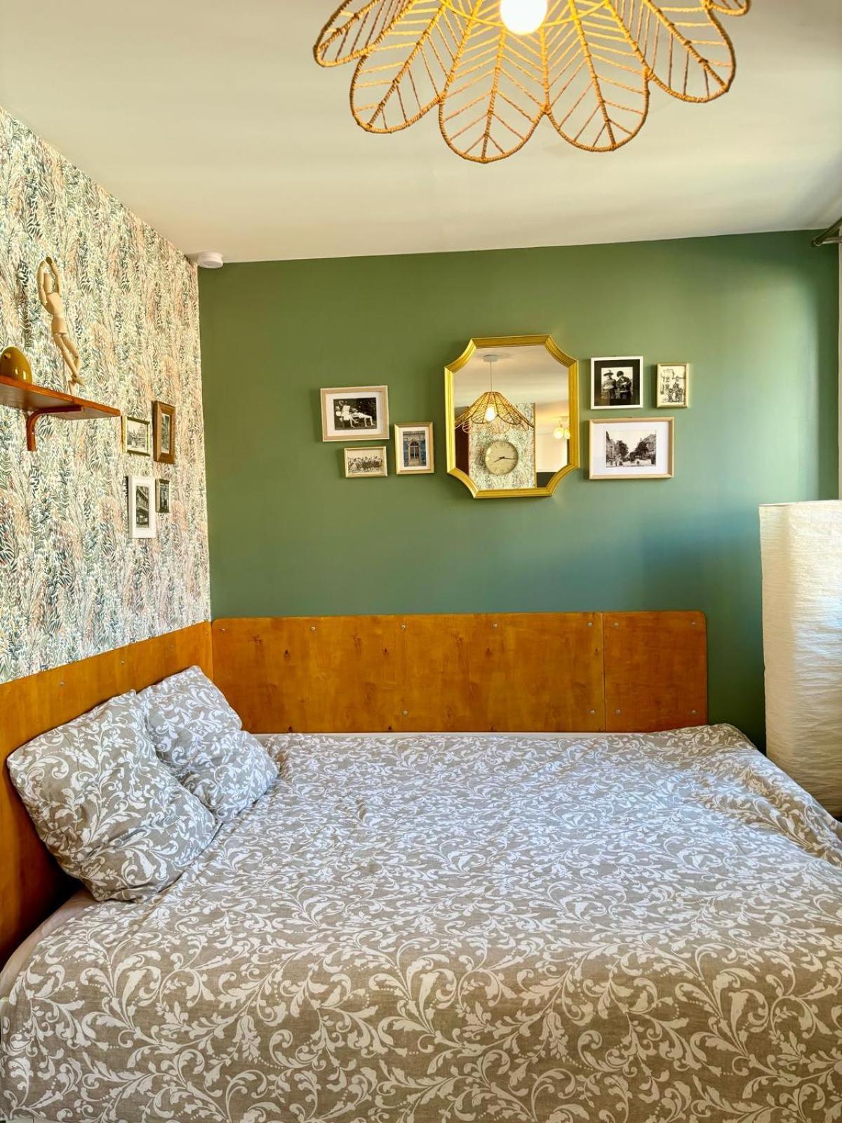 Apartamento Le Marguerite & Le Melange Savant Ruan Exterior foto