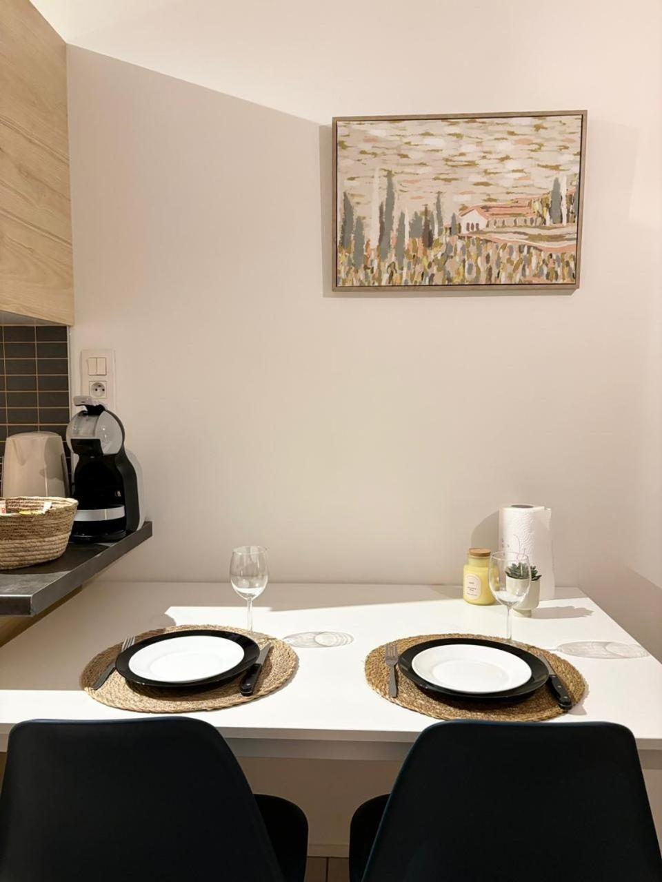 Apartamento Le Marguerite & Le Melange Savant Ruan Exterior foto