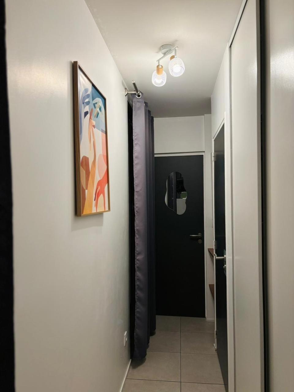 Apartamento Le Marguerite & Le Melange Savant Ruan Exterior foto