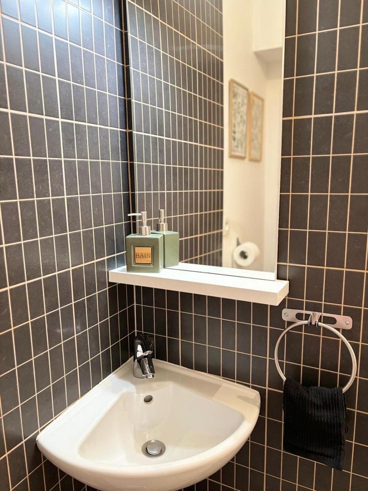 Apartamento Le Marguerite & Le Melange Savant Ruan Exterior foto